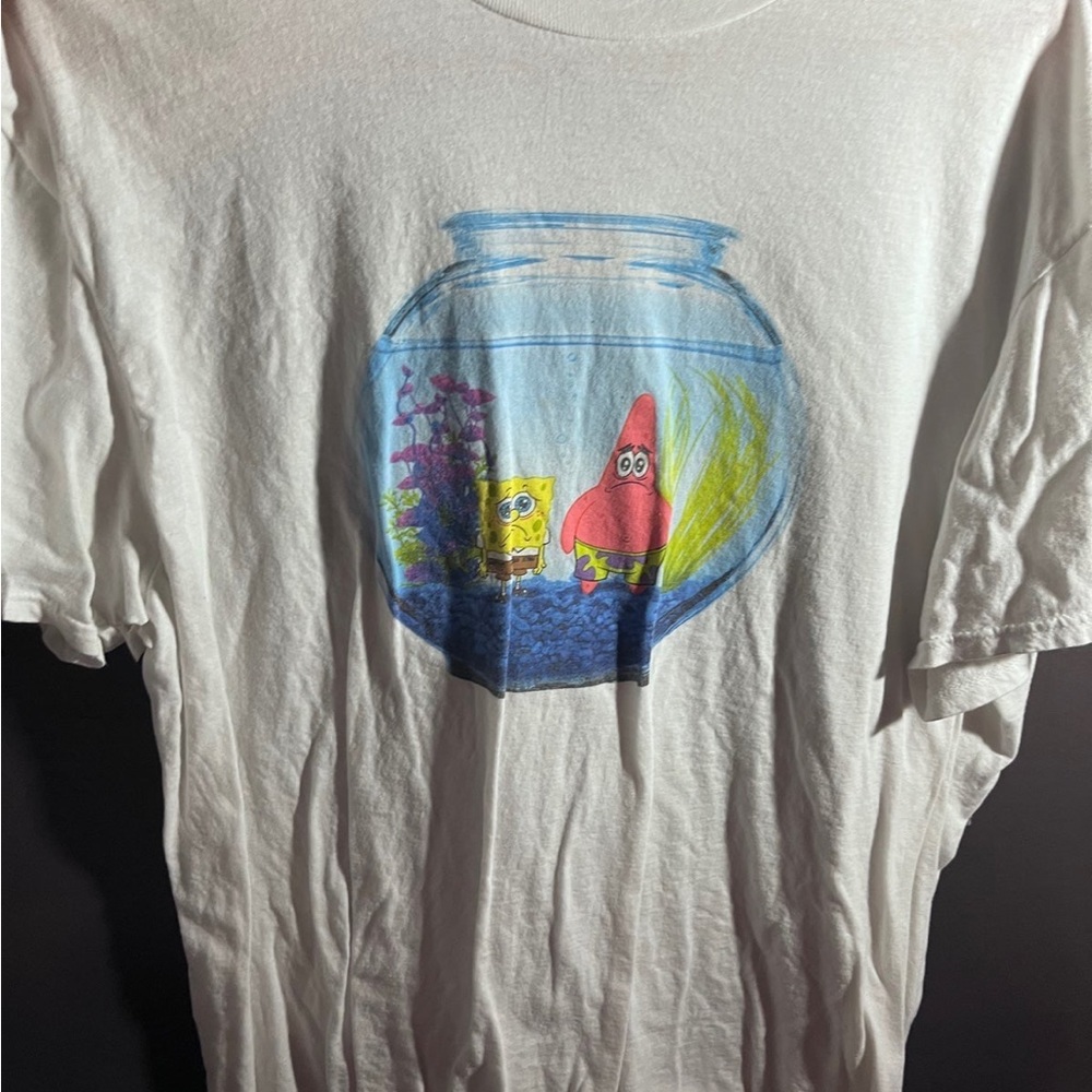 SpongeBob shirt